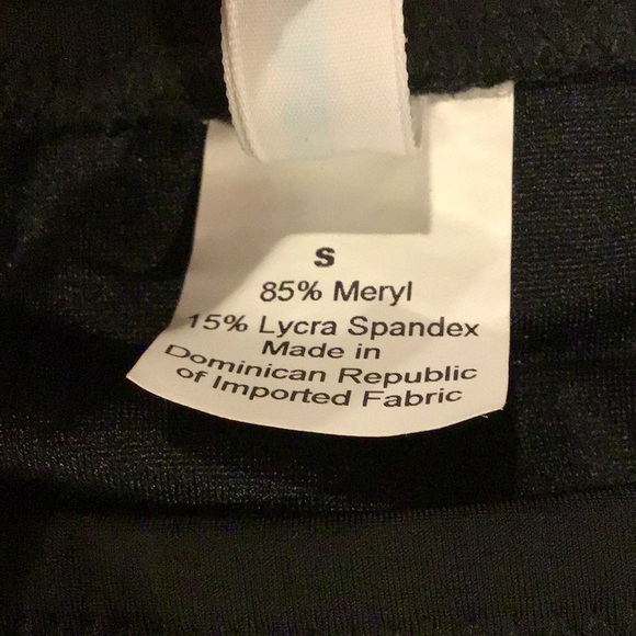 JCrew black bikini - Picture 5 of 8